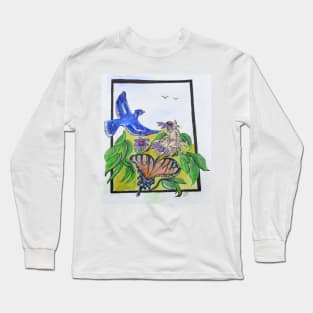 Fools Fantasy Long Sleeve T-Shirt